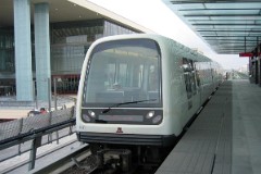 Ørestad, 26. August 2004